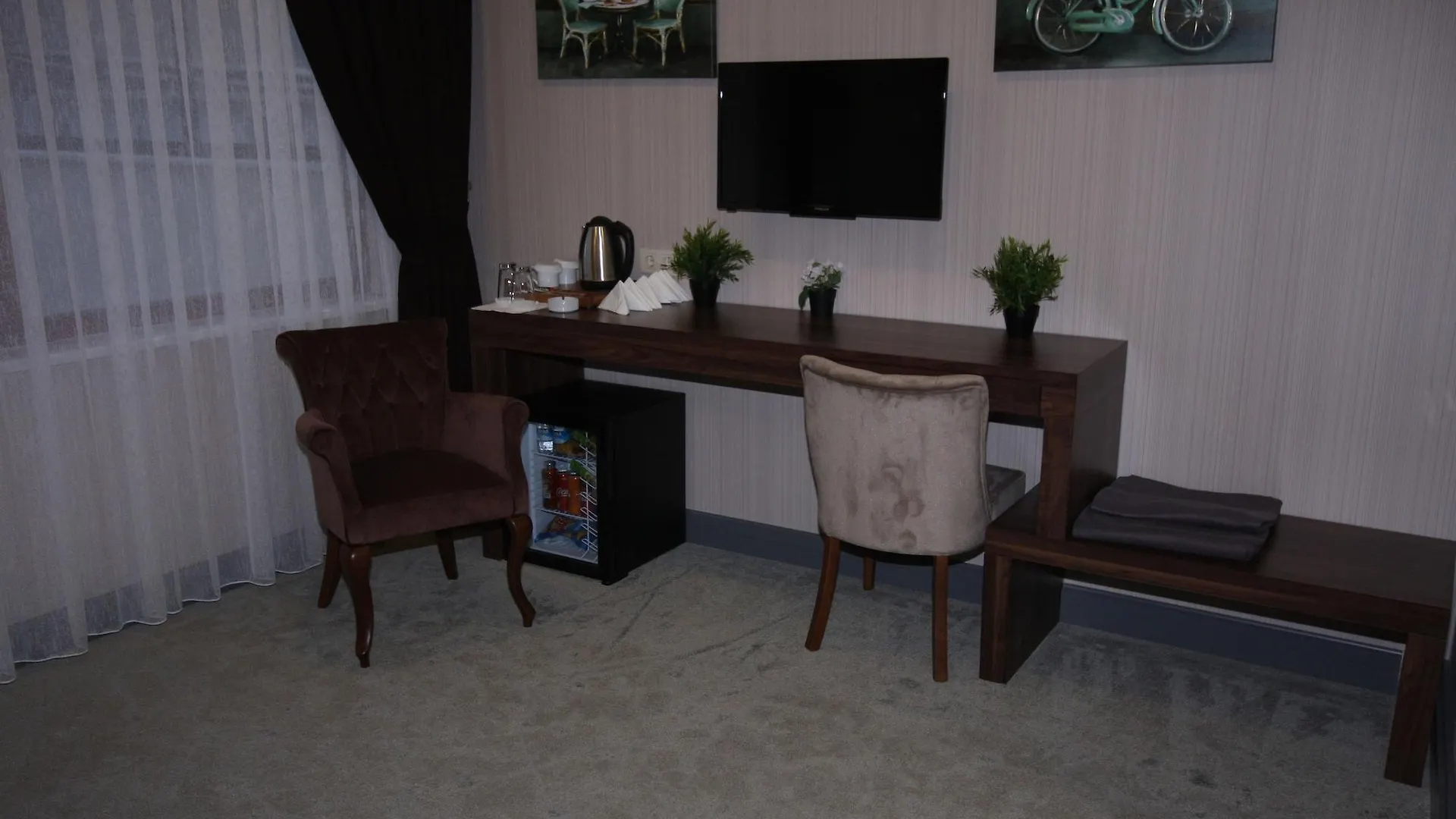 Vita Suites Karakoey Istambul