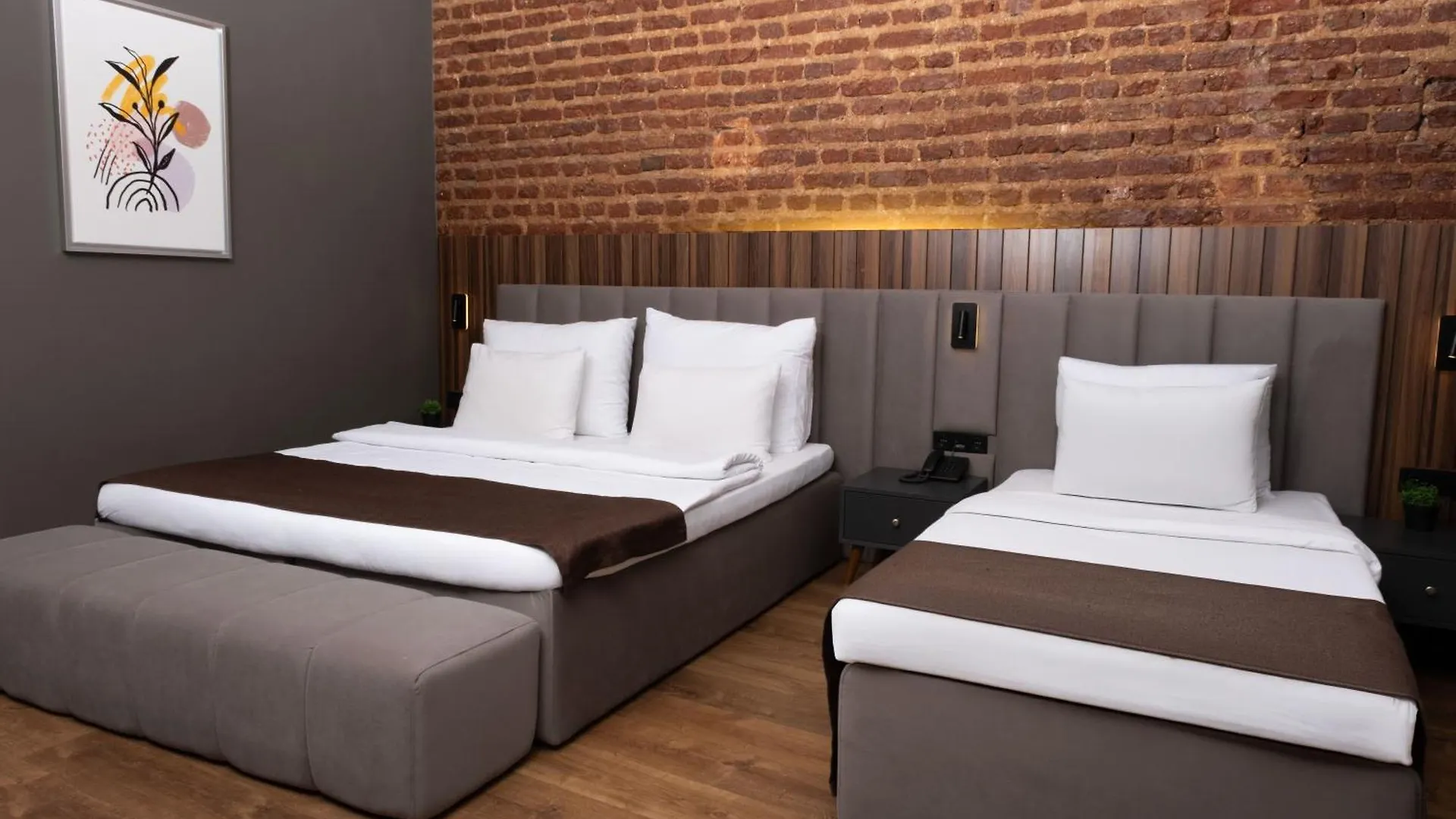 Vita Suites Karakoey Istambul 2*,