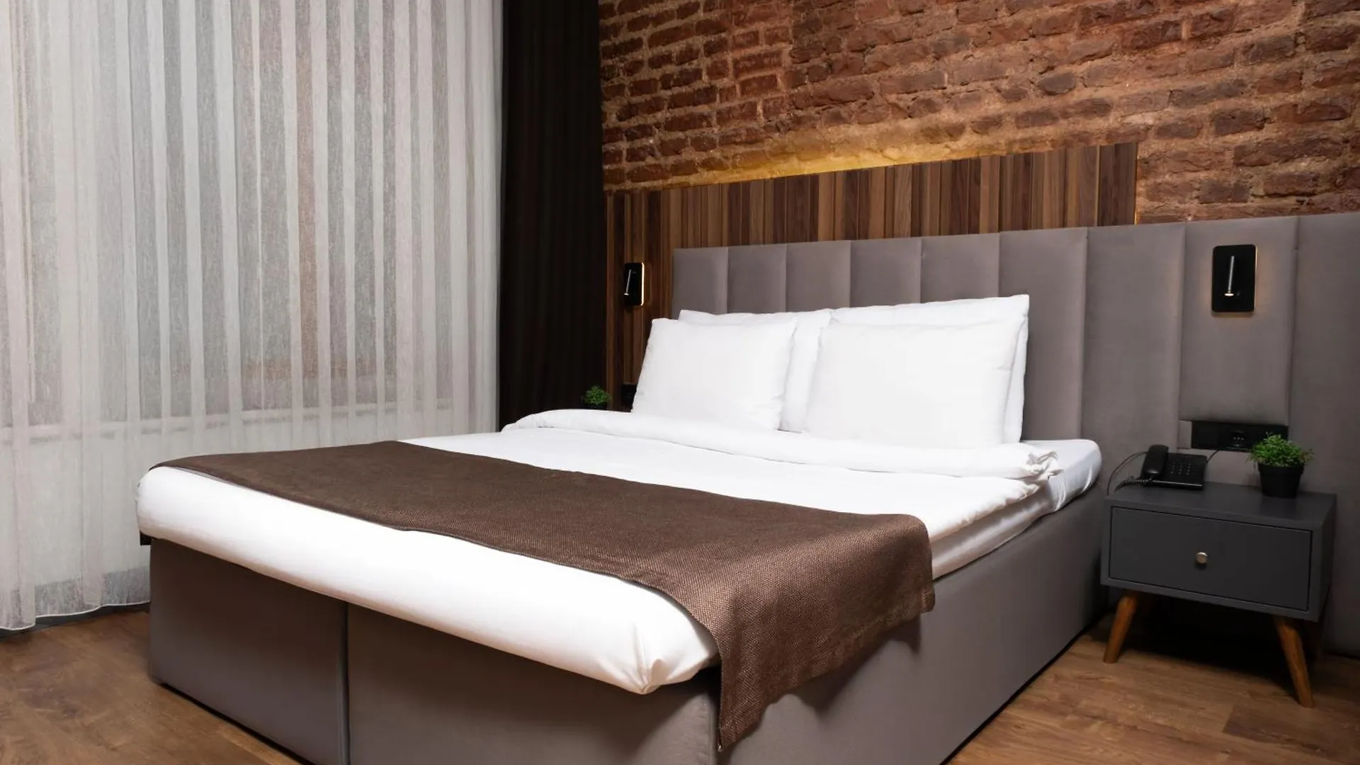 Hotel Vita Suites Karakoey Istambul
