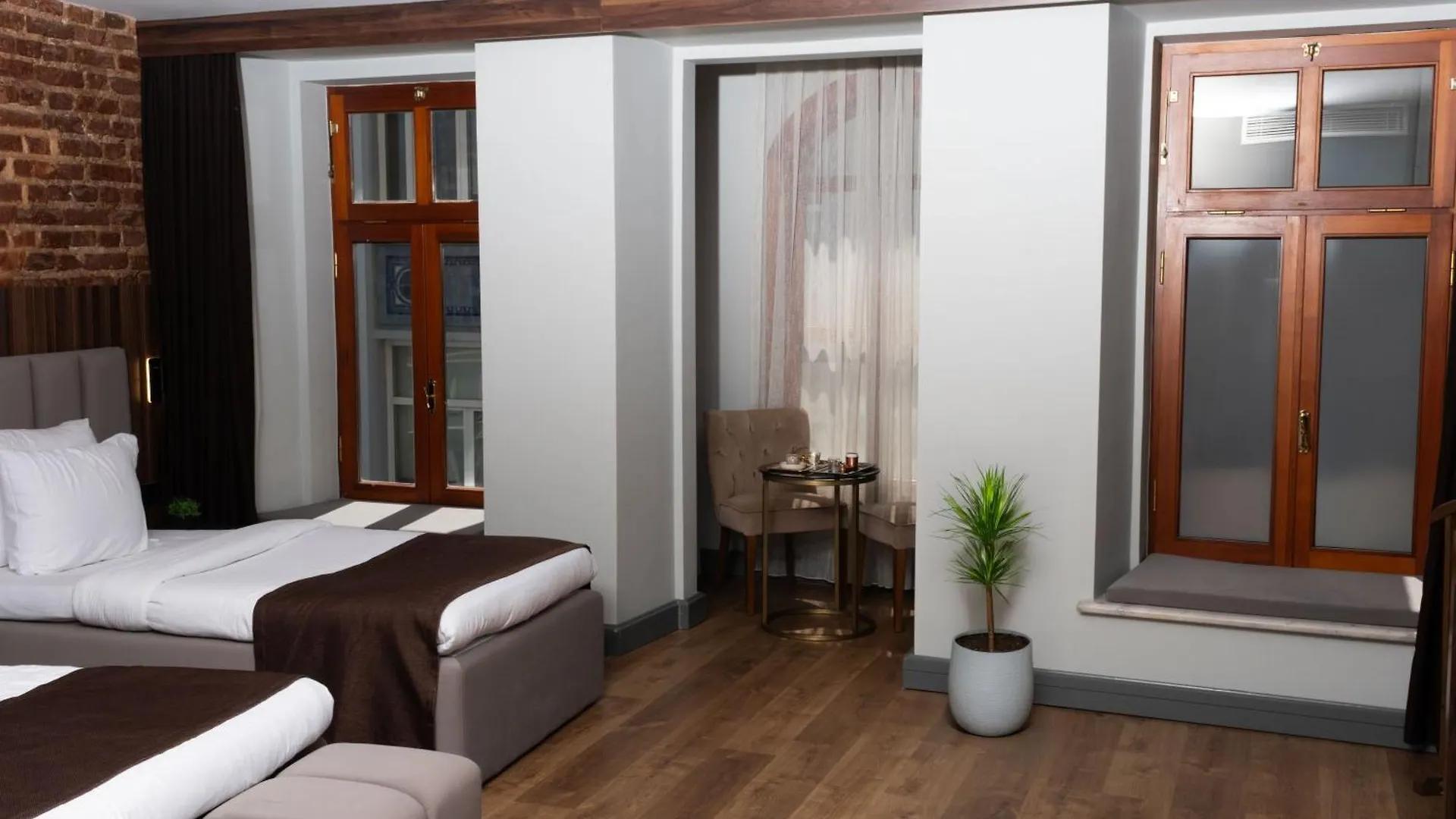 Vita Suites Karakoey Istambul Turquia