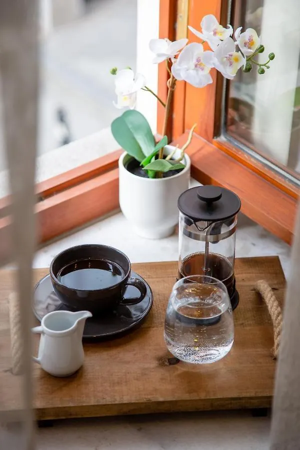 Vita Suites Karakoey Istanbul Hotel