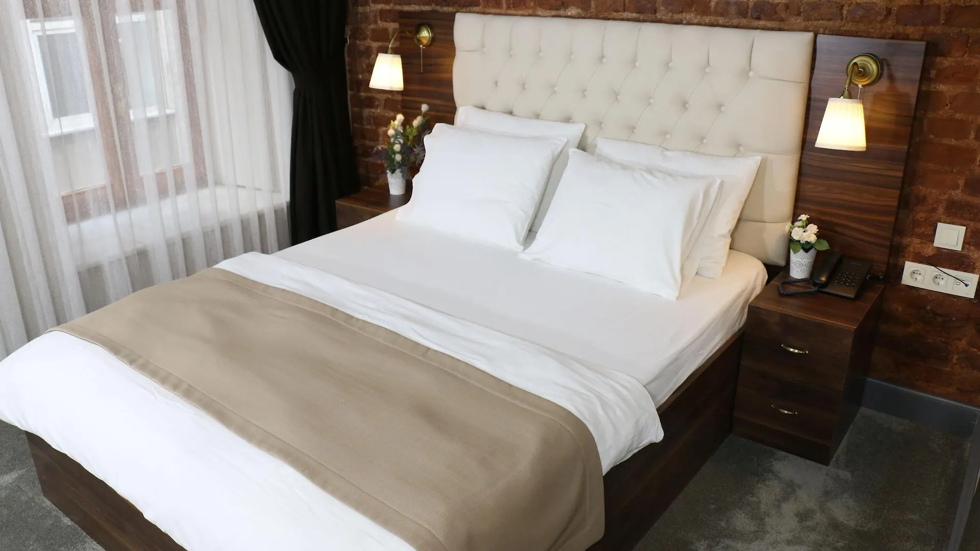 Vita Suites Karakoey Istanbul Hotel