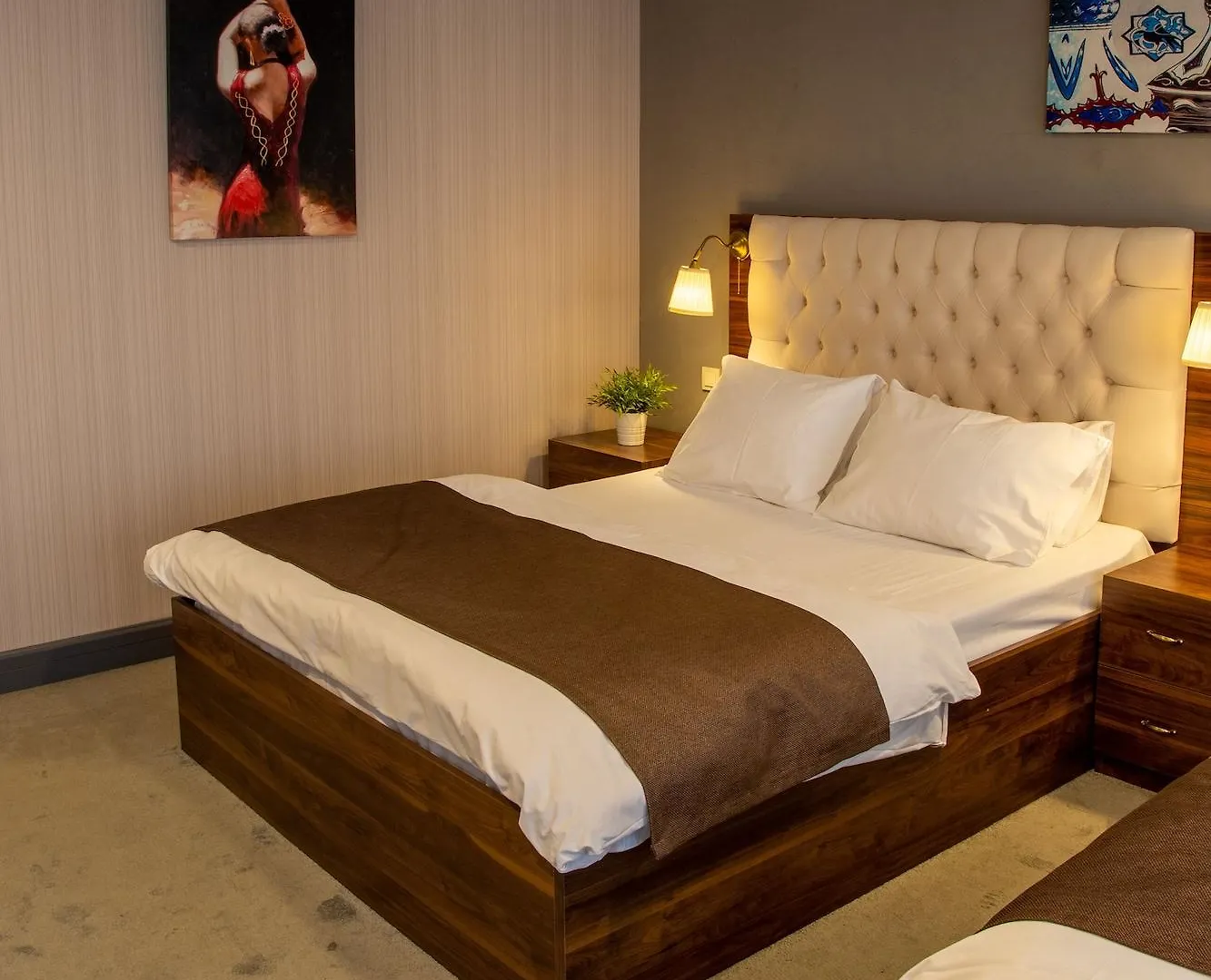Vita Suites Karakoey Istanbul Hotel