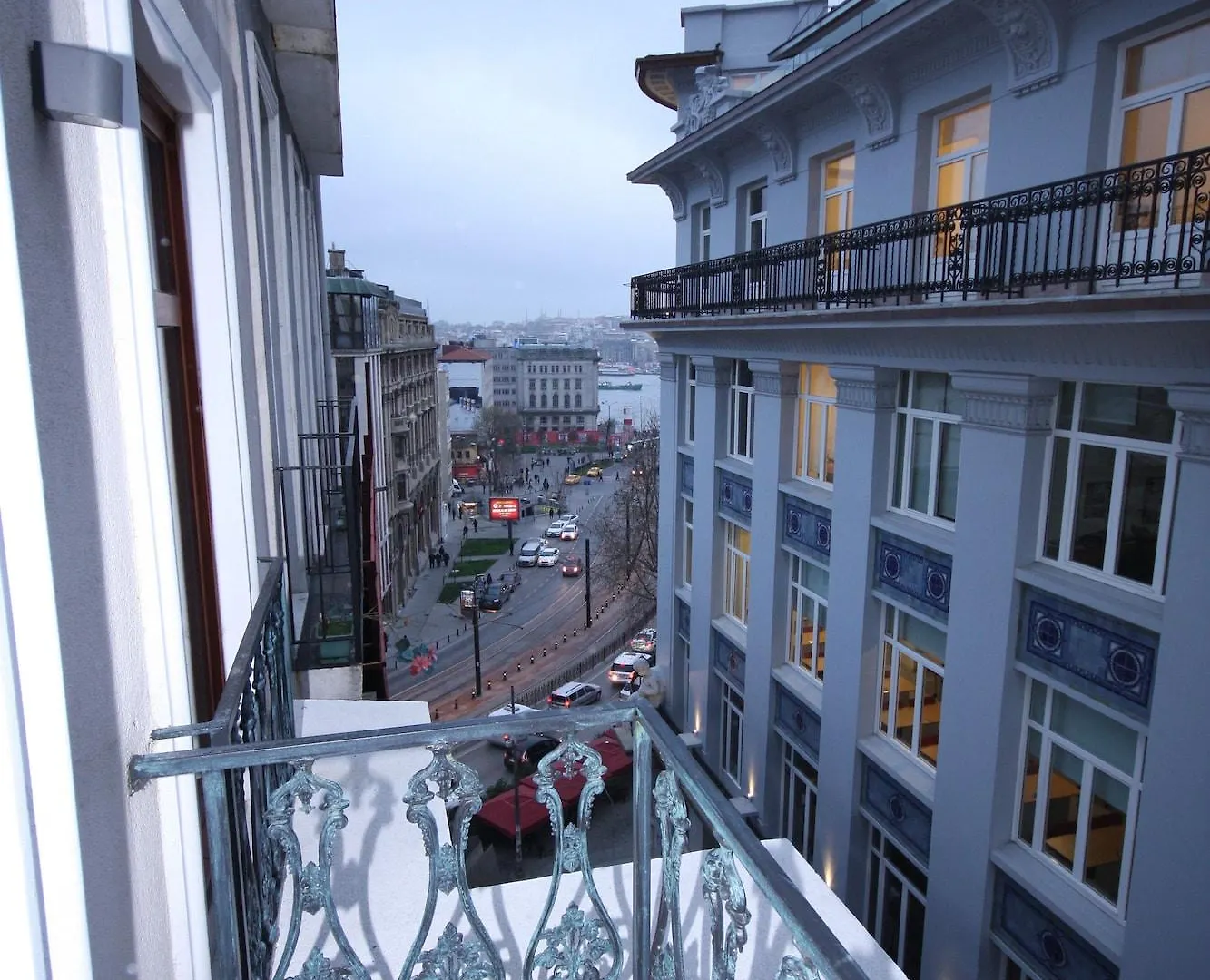 ** Hotel Vita Suites Karakoey Istanbul Turkey