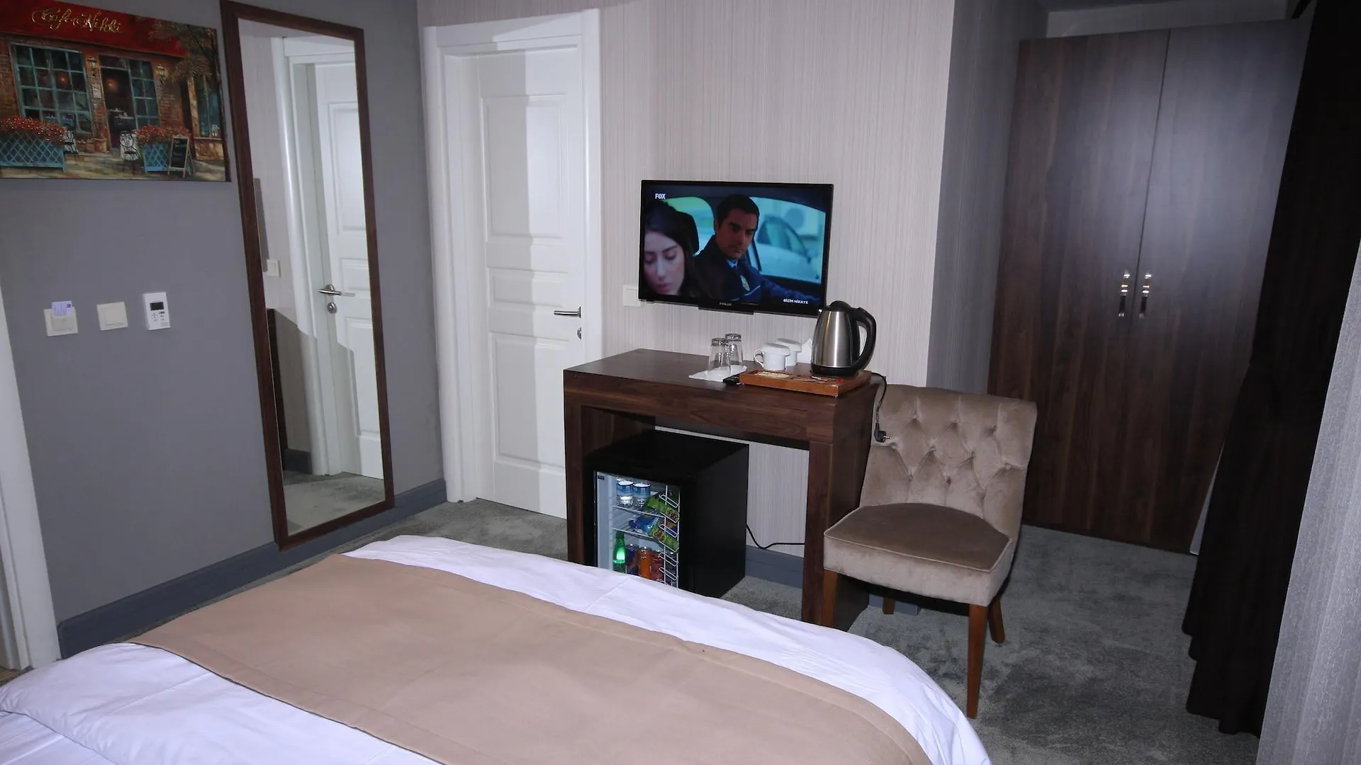 Vita Suites Karakoey Istanbul Turkey