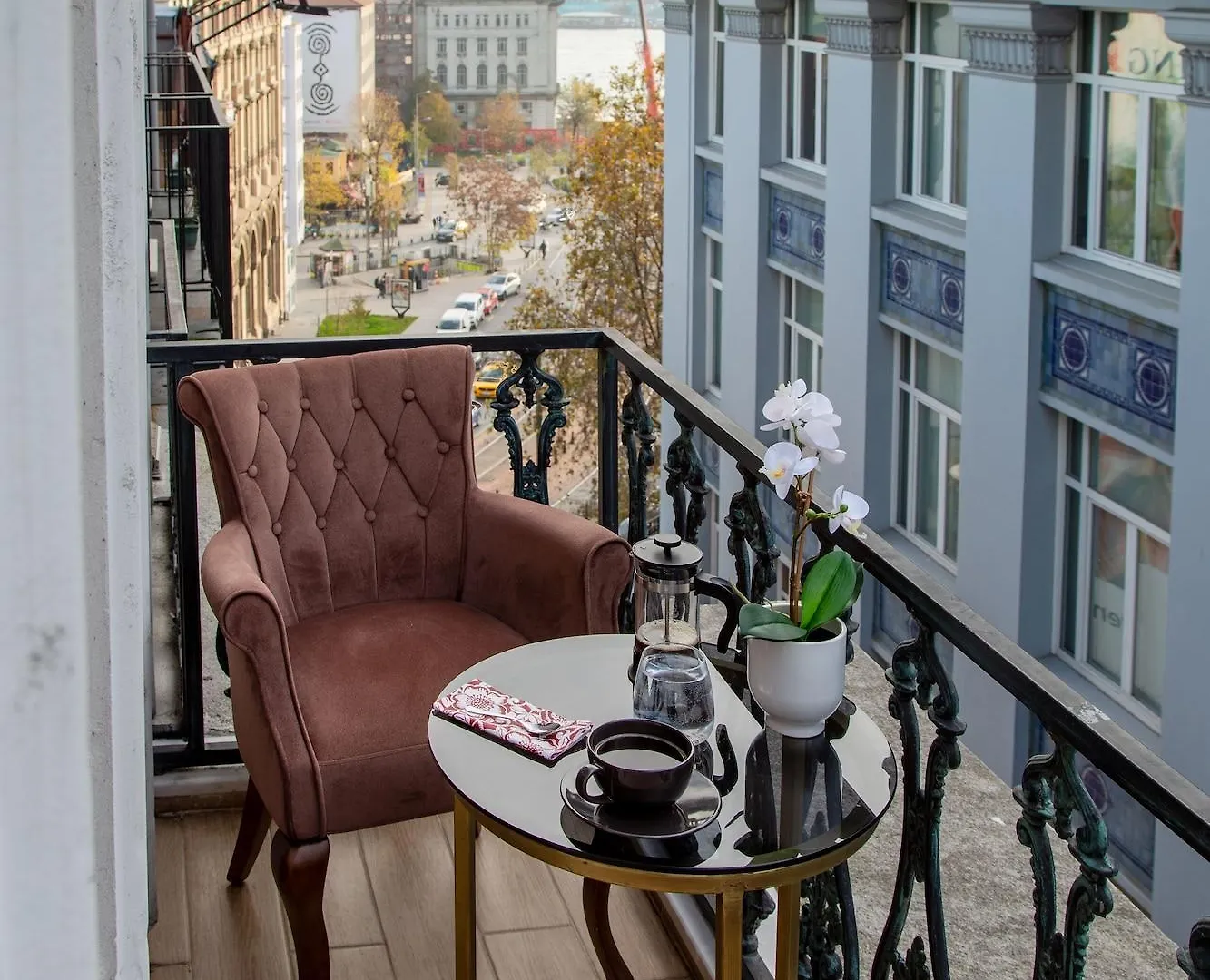 Vita Suites Karakoey Istanbul