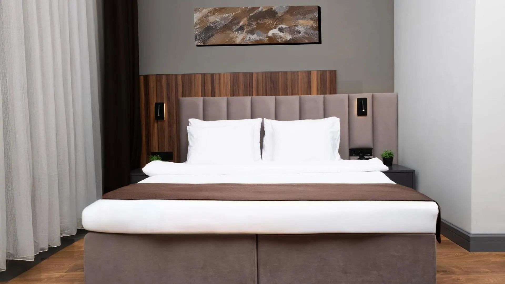 Vita Suites Karakoey Istanbul Hotel