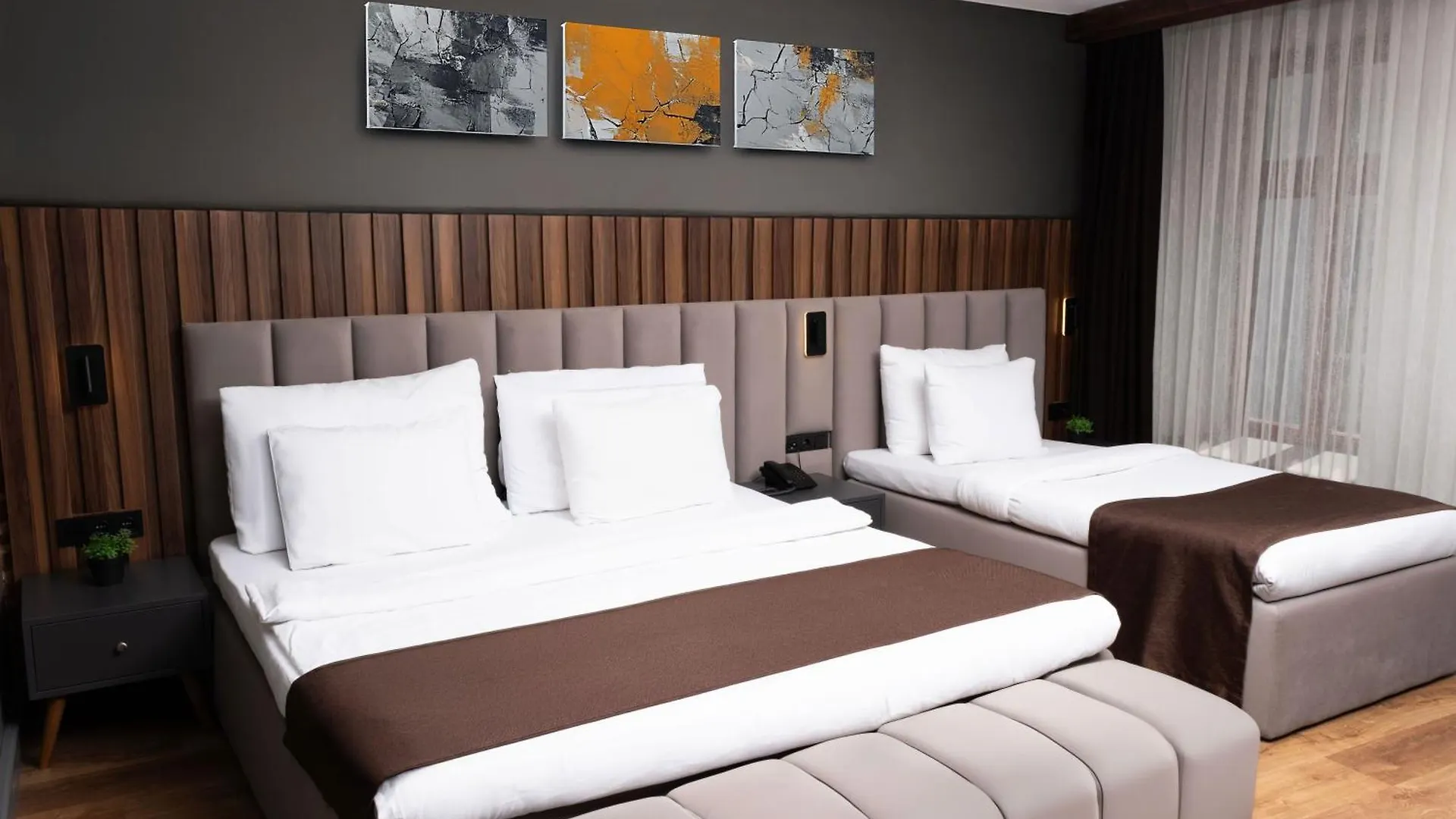 Vita Suites Karakoey Istanbul Turkey