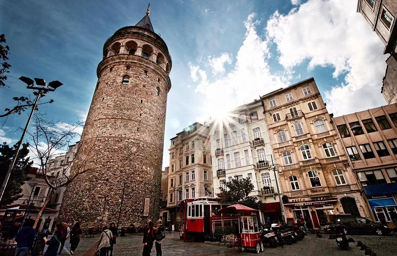 Vita Suites Karakoey Istanbul