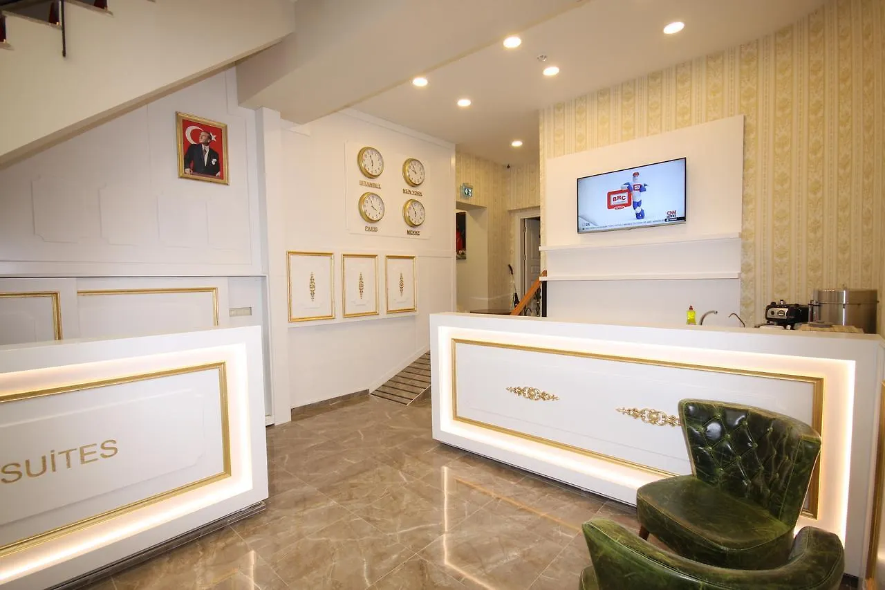 Vita Suites Karakoey Istanbul Hotel