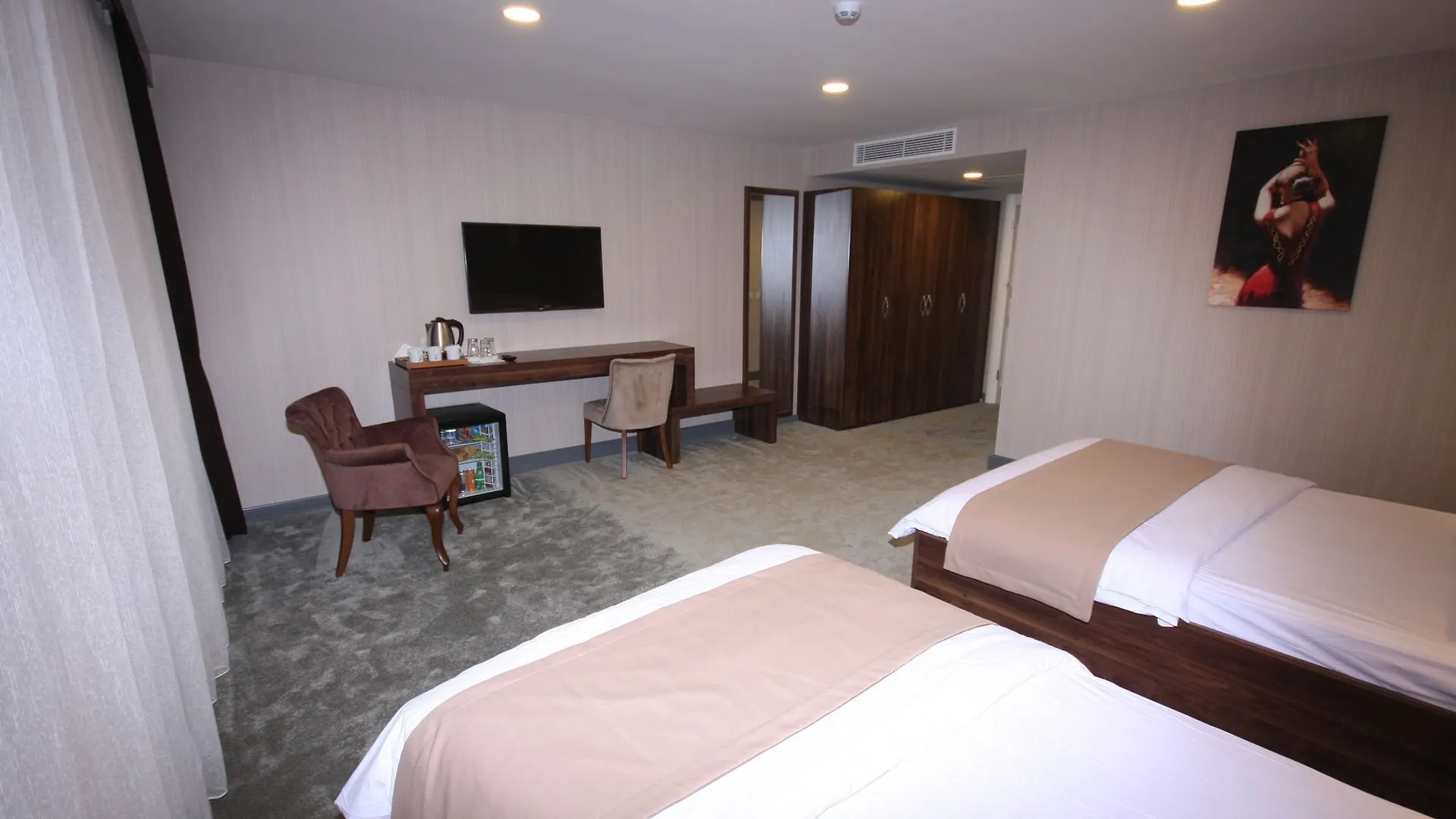 Vita Suites Karakoey Istanbul 2*,