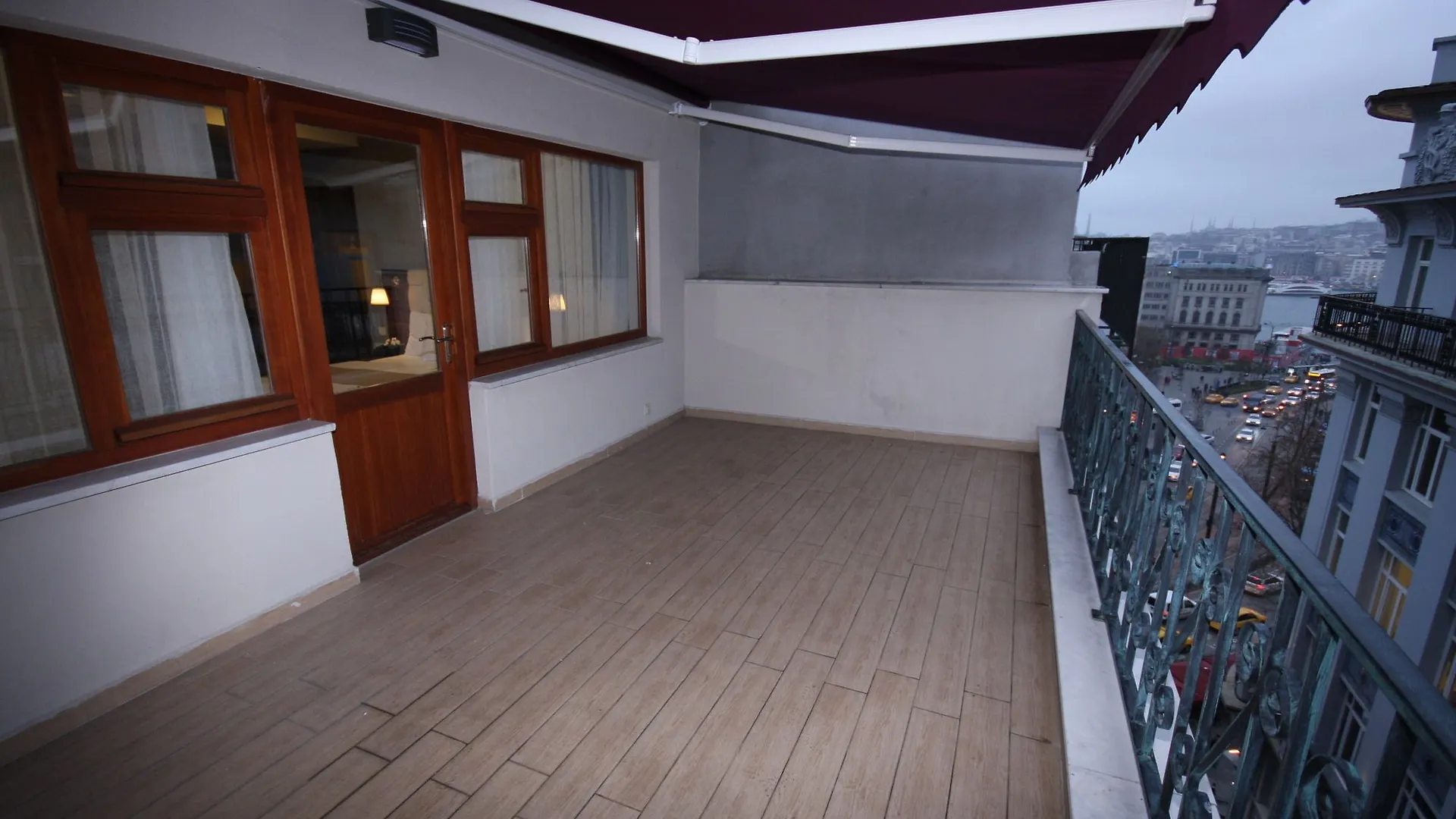 Vita Suites Karakoey Istanbul Hotel