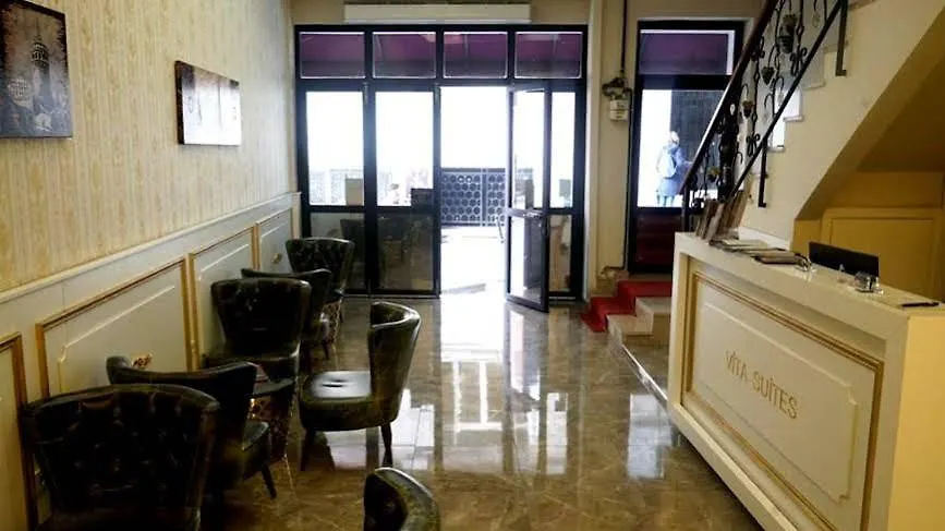 Vita Suites Karakoey Istanbul