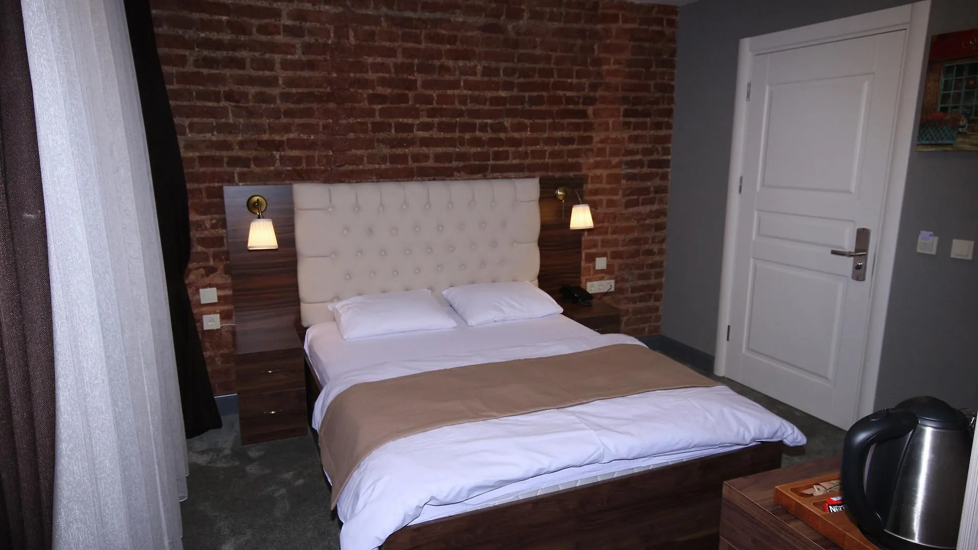 Vita Suites Karakoey Istanbul Tyrkiet