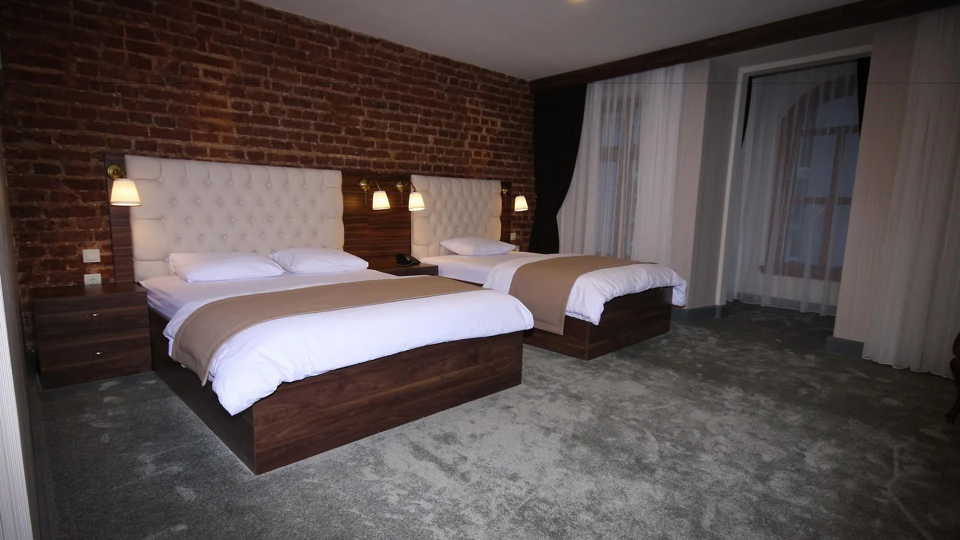 Vita Suites Karakoey Istanbul 2*,  Tyrkiet