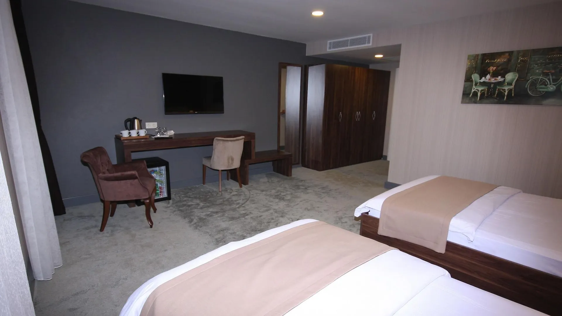 ** Hotel Vita Suites Karakoey Istanbul Tyrkiet